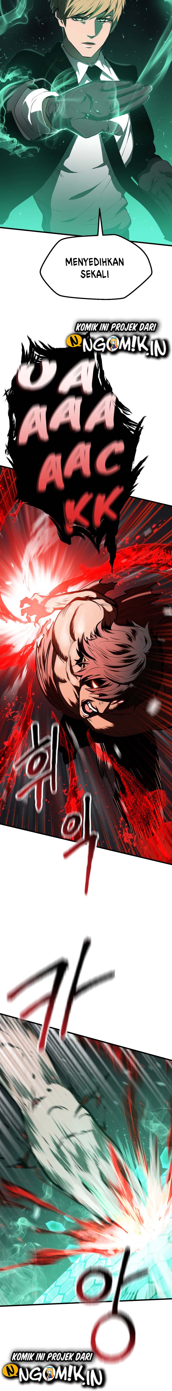 Otherworldly Sword King’s Survival Records chapter 64
